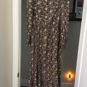 NWT Universal Thread Smocked Dress